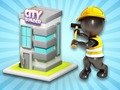 Spēle City Builder