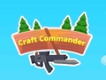 Spēle Craft Commander
