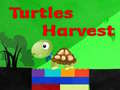 Spēle Turtles Harvest