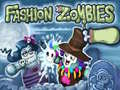 Spēle Fashion Zombies Dash The Dead
