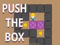 Spēle Push The Box 