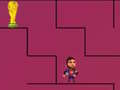 Spēle Messi in a maze