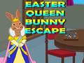 Spēle Easter Queen Bunny Escape