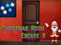 Spēle Amgel Christmas Room Escape 8
