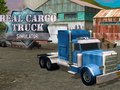 Spēle Real Cargo Truck Simulator