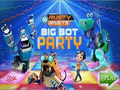 Spēle Rusty Rivets Big Bot Party