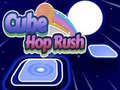 Spēle Cube Hop Rush