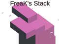 Spēle Freak's Stack
