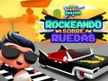 Spēle Mini Beat Power Rockers: Rocking on Wheels