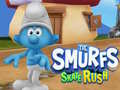 Spēle The Smufrs Skate Rush