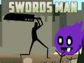 Spēle Swords Man