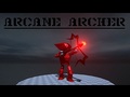 Spēle Arcane Archer