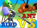 Spēle Birds vs Ants: Tower Defense