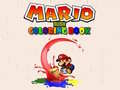Spēle Mario Rush Coloring Book