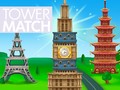 Spēle Tower Match