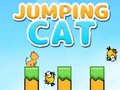 Spēle Jumping Cat