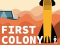 Spēle First Colony