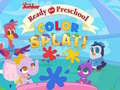 Spēle Ready for Preschool Color Splat!