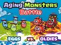 Spēle Aging Monsters Battle