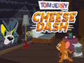 Spēle The Tom and Jerry Show Cheese Dash