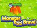 Spēle Monster Egg Brawl