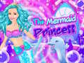 Spēle The Mermaid Princess