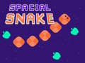 Spēle Spacial Snake