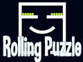Spēle Rolling Puzzle