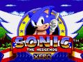 Spēle Sonic the Hedgehog: Xero