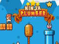 Spēle Ninja Plumber