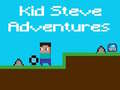 Spēle Kid Steve Adventures