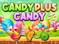 Spēle Candy Plus Candy