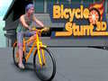 Spēle Bicycle Stunt 3D