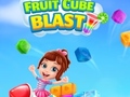 Spēle Fruit Cube Blast