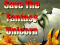 Spēle Save The Fantasy Unicorn