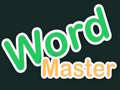 Spēle Word Master