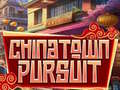 Spēle Chinatown Pursuit