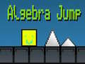 Spēle Algebra Jump