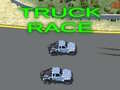 Spēle Truck Race