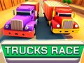 Spēle Trucks Race
