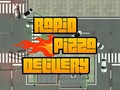 Spēle Rapid Pizza Delivery