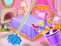 Spēle Princess House Cleaning