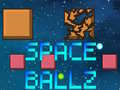 Spēle Space Ballz