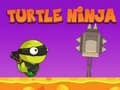 Spēle Turtle Ninja