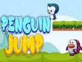 Spēle Penguin Jump