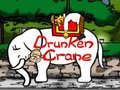 Spēle Drunken Crane