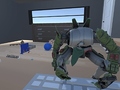 Spēle EPIC Robot Boss Fight