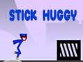 Spēle Stick Huggy