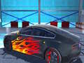 Spēle Extreme Supercar: Stunt Drive
