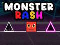 Spēle Monster Rash